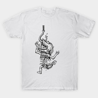 Hungry fish T-Shirt